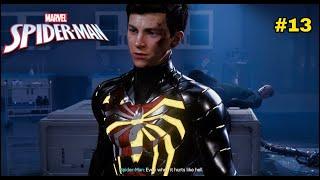 Spider-Man Vs Dr. Octopus Final Boss Fight - Spider-Man Remastered PS5 Gameplay #13