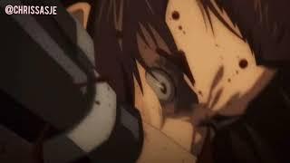 FUCK GABI EREN DID NOTHING WRONG  prod. Nikos  Attack on Titan Rap + AMV  #OUW