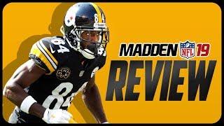 MADDEN NFL 19 REVIEW