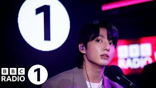 Jung Kook - Let There Be Love in the Live Lounge