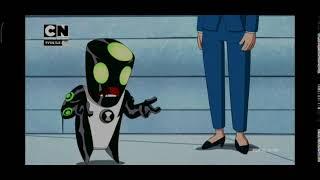 Ben 10 Reboot Season 5 - Ben 10010 Buzzshock Transformation - English Version