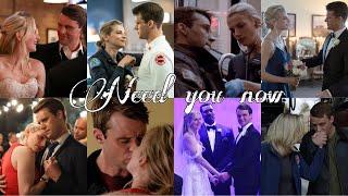 Matthew Casey & Sylvie Brett Chicago Fire - Need You Now  Brettsey love story + 12x06