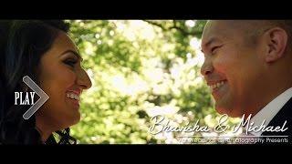 BEST Chinese & Indian Wedding - Bhavisha & Michael Vancouver