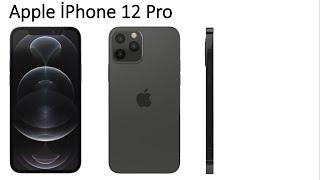 Apple İPhone 12 Pro İnceleme 
