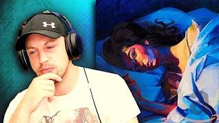 Lorde - MELODRAMA  - FULL ALBUM REACTION first time hearing