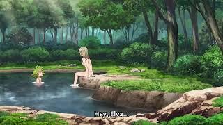 ENF - Animes Percivals Bath With Elva