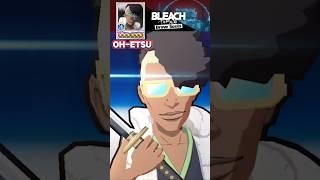 GAMEPLAY COMPLETO OH-ETSU Bleach Brave Souls TYBW #shorts