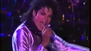 Michael Jackson - Off The Walll  Майкл Джексон - За стеной live + перевод в стихах