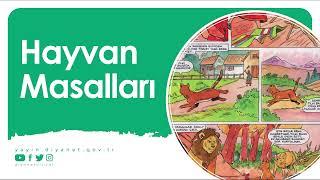 Dini Hikaye - Hayvan Masalları 4+ Yaş @DiyanetDijital