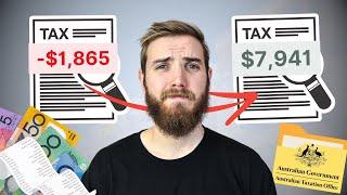 7 Tips to OPTIMISE Your Australian Tax Return in 2024