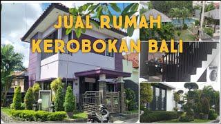 jual Rumah Ready Kesambi Kerobokan dekat Canggu Kuta Denpasar Bali