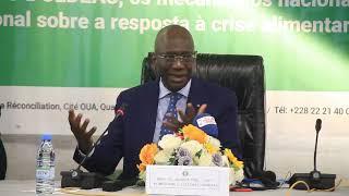 CEDEAO Les Vérités crûes du Sénégalais Dr Mabouba Diagne #cedeao #truck #agriculture