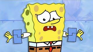 SpongeBob got Сaptured    Sad Music Video Animation