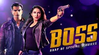 BOSS - Baap of Special Services - Superhit  ALT Balaji Full Movie - Karan Singh & Sagarika