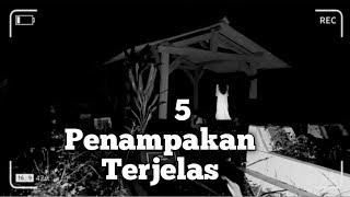 Full penampakan Terjelas5 Kumpulan Penampakan Terjelas Tertangkap Di Kamera CCTv