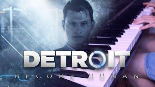 Detroit Become Human - Main Theme Piano & Orchestral Cover