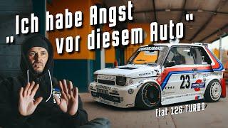 4523 Sourkrauts  Irrer Turbo Fiat 126 DELTA I Dieses Auto will mich umbringen...