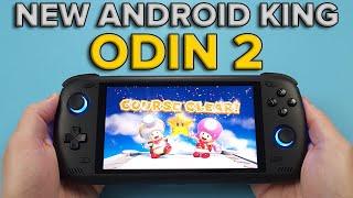 The Best Android Handheld AYN Odin 2 Review