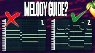 The EASIEST Melody Tutorial the ultimate melody guide