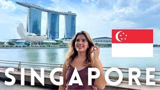 THE PERFECT CITY EXISTS  Why Singapore Is Worth The Money