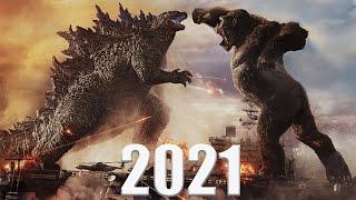 Evolution of Godzilla vs Kong  1962 - 2021