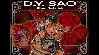 5 ANIMALS STYLES   KHMER MARTIAL ARTS