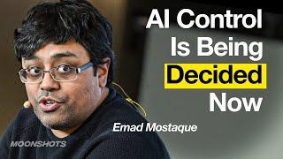 Why Im Leaving My Company Immediately Stability AI w Emad Mostaque  EP #93