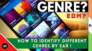 WHAT IS A MUSIC GENRE? HOW TO IDENTIFY MUSIC GENRE? DIFFERENCES BETWEEN THE MUSIC GENRES  EXPLAINED