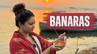 Banaras - Untold Stories  My Journey from Kailash Mansarovar to Kashi  5 Days in Varanasi  Vlog