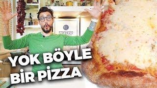 EVDE PROFESYONEL PİZZA TARİFİ   Pizza hamuru nasıl yapılır?  Danilo Zanna