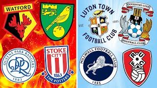 ARE COVENTRY & LUTON THE CHAMPIONSHIPS BIGGEST OVERACHIVERS? RANKING EVERY CLUB