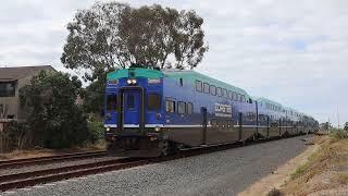 Railfanning Carlsbad CA  Feat. Warbonnet Leader with KCS Duo AC44C4M Leader with CP and MORE