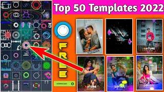 Top 50 Avee Player Templates 2022  Avee player 50 templates download