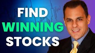 How to Find Winning Stocks with US Investing Champion Mark Minervini