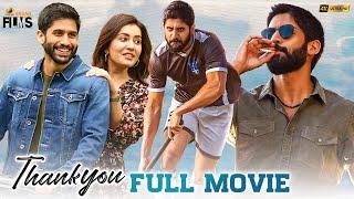 Thank You Latest Full Movie 4K  Naga Chaitanya  Raashi Khanna  Avika Gor  Kannada  Indian Films