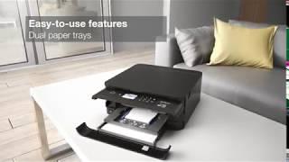 Epson Expression Premium XP-6105 PrintScanCopy Wi-Fi Printer  Prime Day 2019 Deals