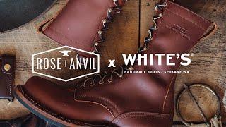 Rose Anvil x Whites Drifter Boot