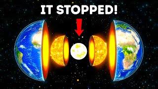 Earths Core Has Stopped Spinning What Now?