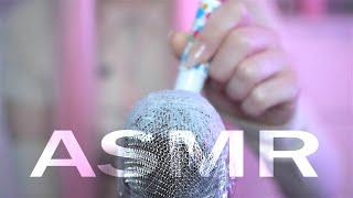 ASMR 1 HOUR Glue Stick On Mic Sticky BRAIN MELTING Triggers No Talking