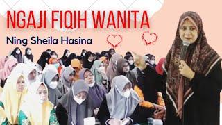 Fiqih Wanita Lengkap Ning Sheila Hasina Lirboyo