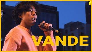 Vande - Huuhdeeree Boy Monstar Live