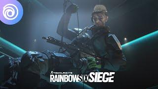 Operation Vector Glare CGI Trailer  Tom Clancy’s Rainbow Six Siege