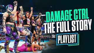 Rise of Damage CTRL from SummerSlam 2022 to now WWE Playlist