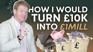 How to Make A Million with £10k  Touchstone Education  Property Investing UK