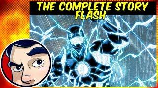 The Flash Out of Time Savitar True Identity - Complete Story  Comicstorian