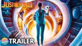 JUST BEYOND 2021 Trailer   Disney+ R.L. Stine YA Series