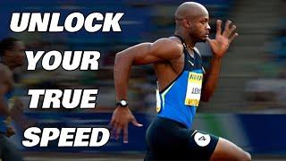 How to Run 100m as a World-Class Sprinter