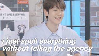 BAEKHYUN 백현 BEING A MOOD FOR 7 MINUTES STRAIGHT