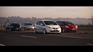 Honda Jazz GE8  TRUEFITCREWINDONESIA x FASTLOUDCLUB Collaboration