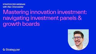 Mastering innovation investment navigating investment panels & growth boards